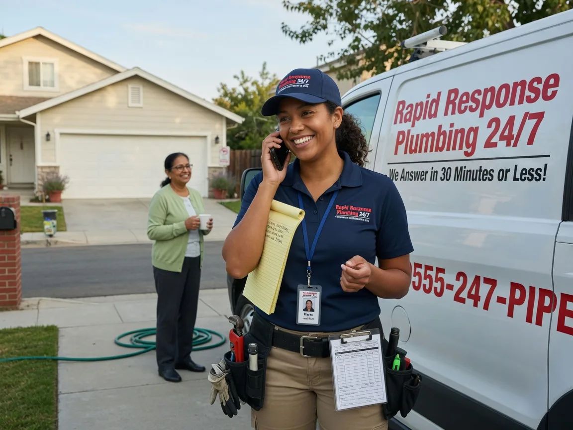 Emergency Plumber Holloway, MN FAQs